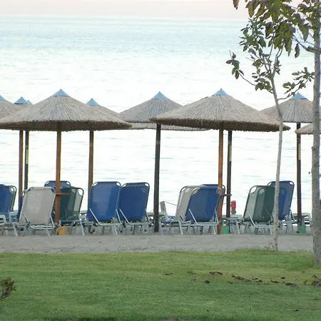 Szálloda Sun Platamónasz