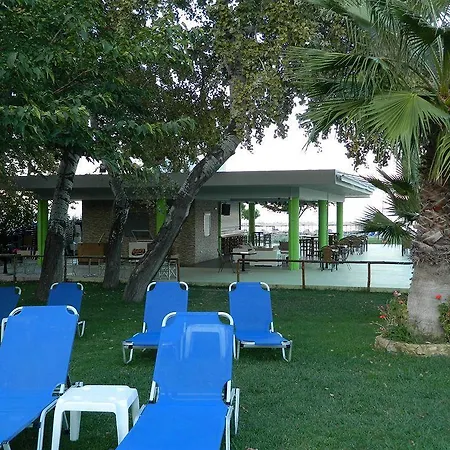 Sun Szálloda Platamónasz