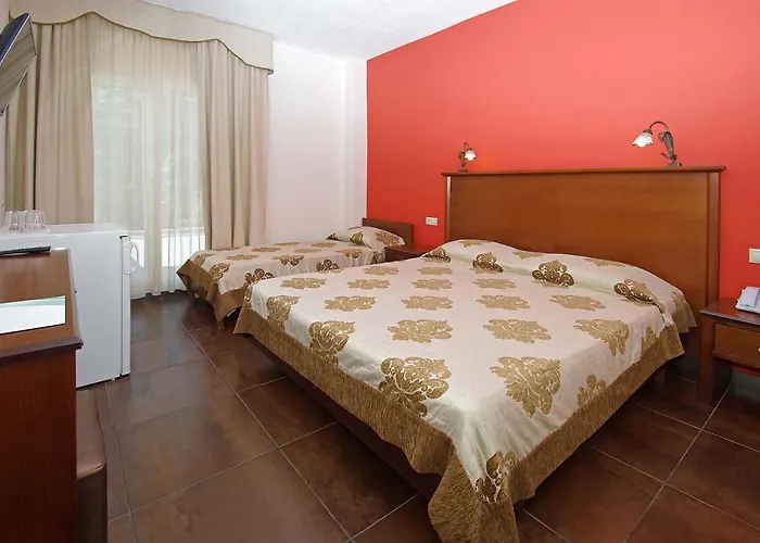 Sun Hotel Platamonas