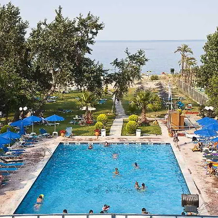 Sun Hotel Platamonas