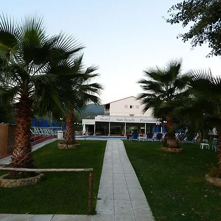 Sun מלון 3*