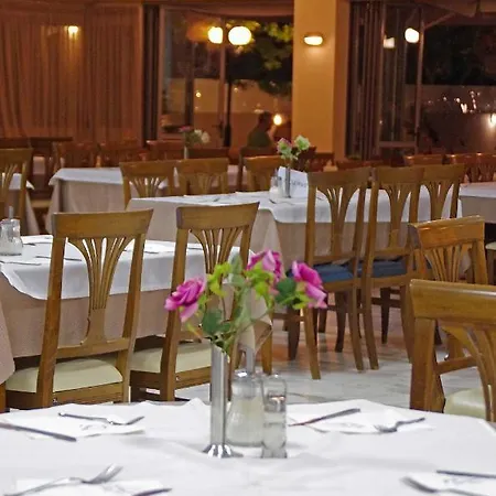 Sun Hotel Platamonas