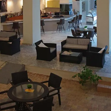 Sun Hotell Platamonas
