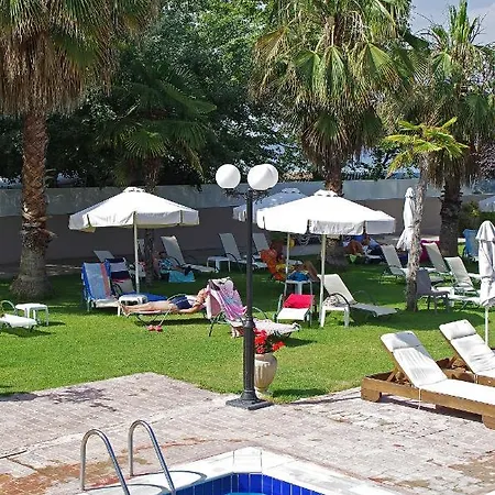 Hotell Sun Platamonas