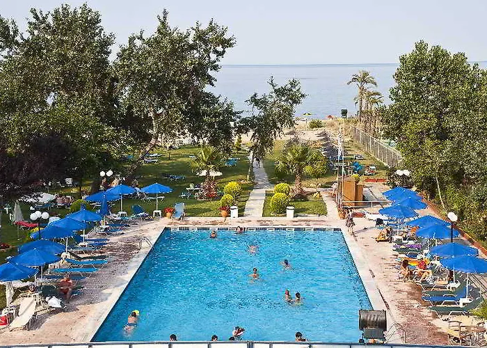 Sun Hotel Platamonas