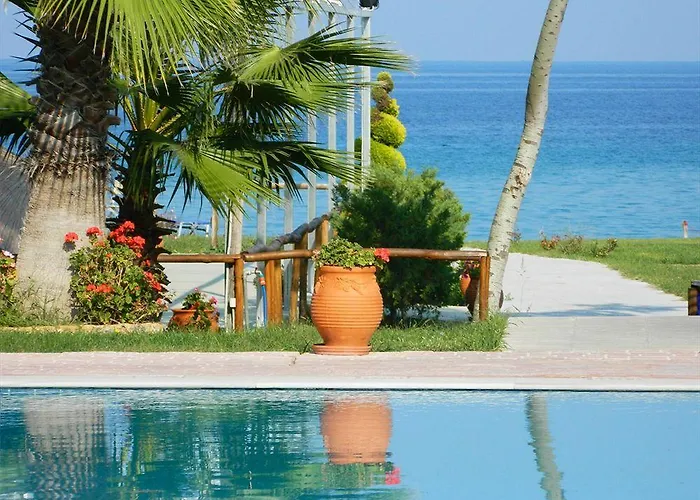 Sun Hotel Platamonas