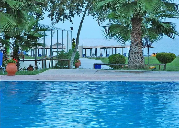 Sun Hotel Platamonas