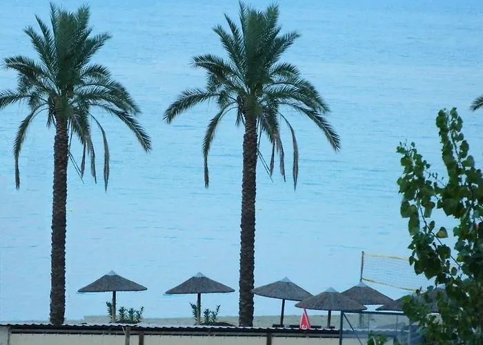 Sun Hotel Platamonas