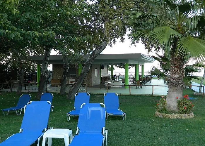 Sun Hotel Platamonas