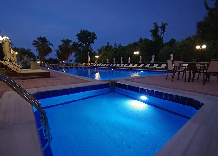 Hotel Sun Platamonas