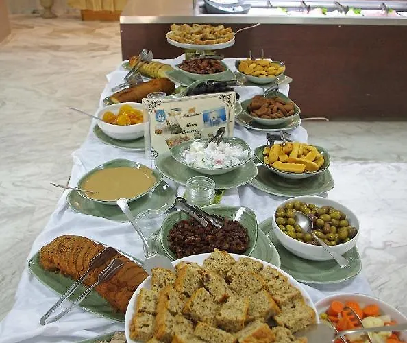 Hotel Sun Platamonas