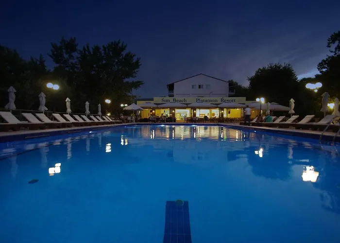 Hotel Sun Platamonas